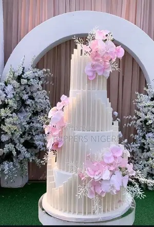 Dummy Wedding Cakes