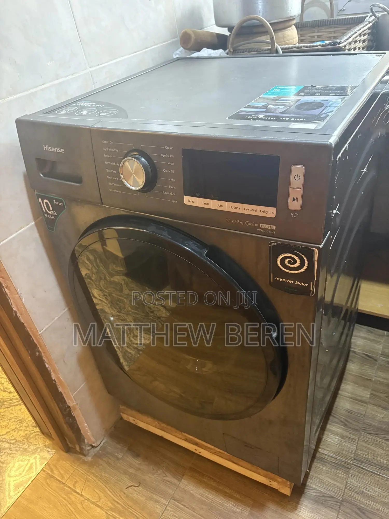 Washing Machine