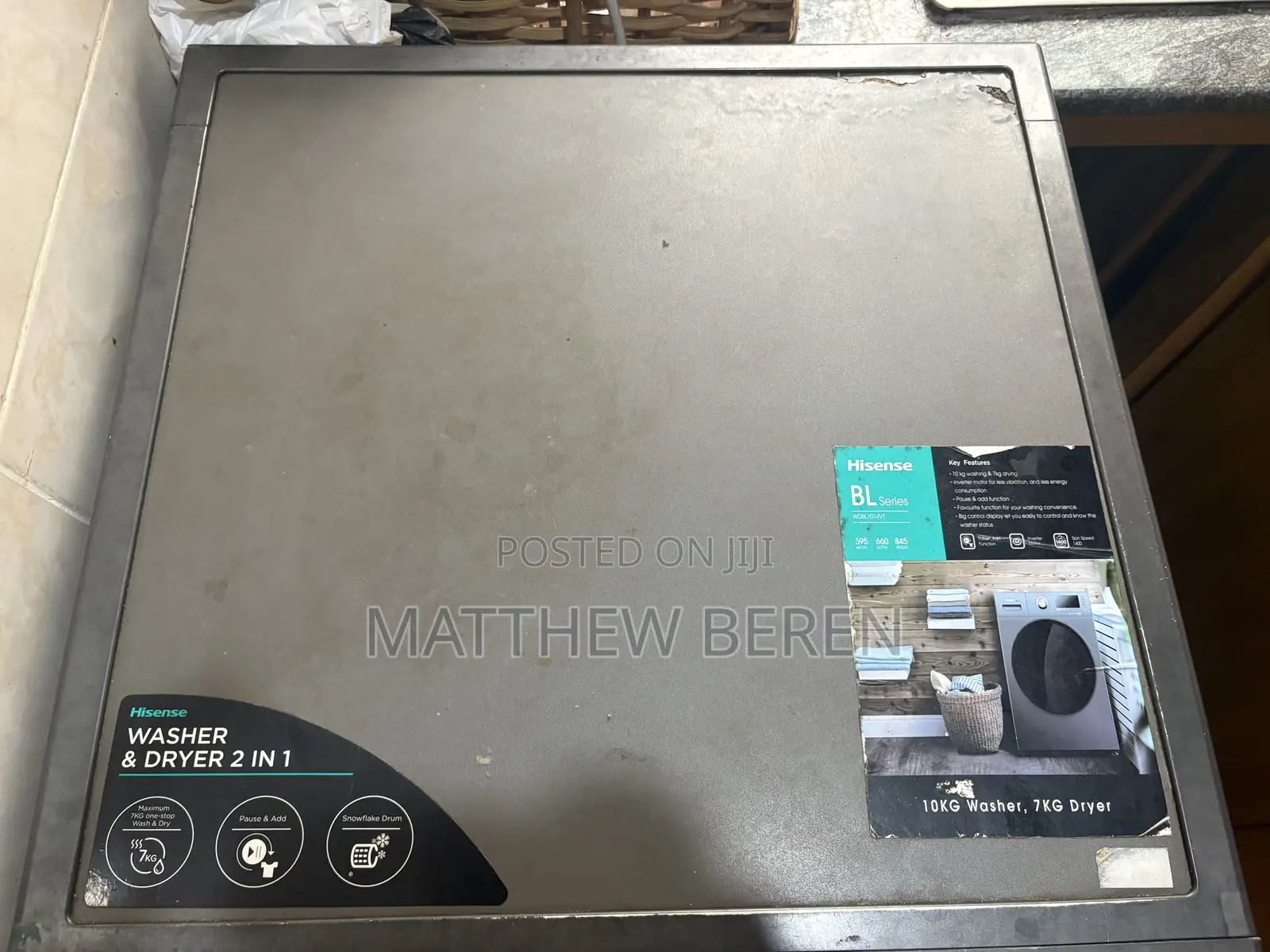 Washing Machine