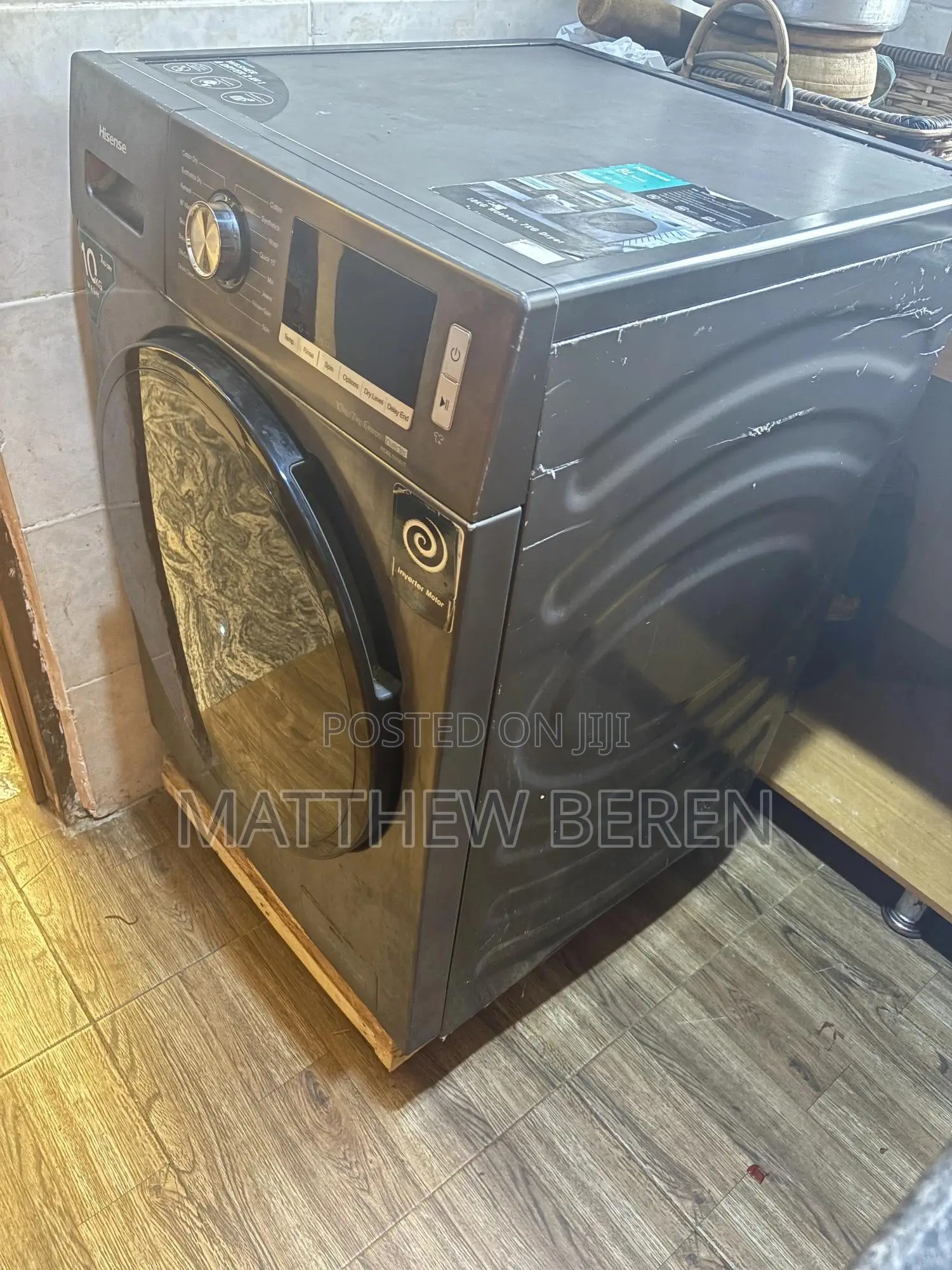 Washing Machine
