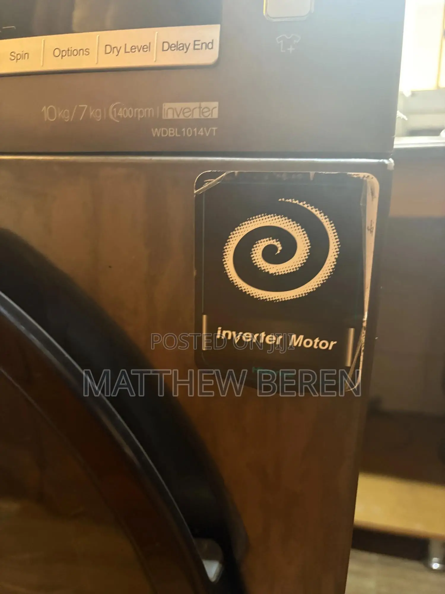 Washing Machine