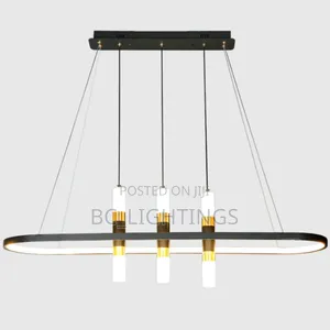 Modern Nordic Chandelier Light