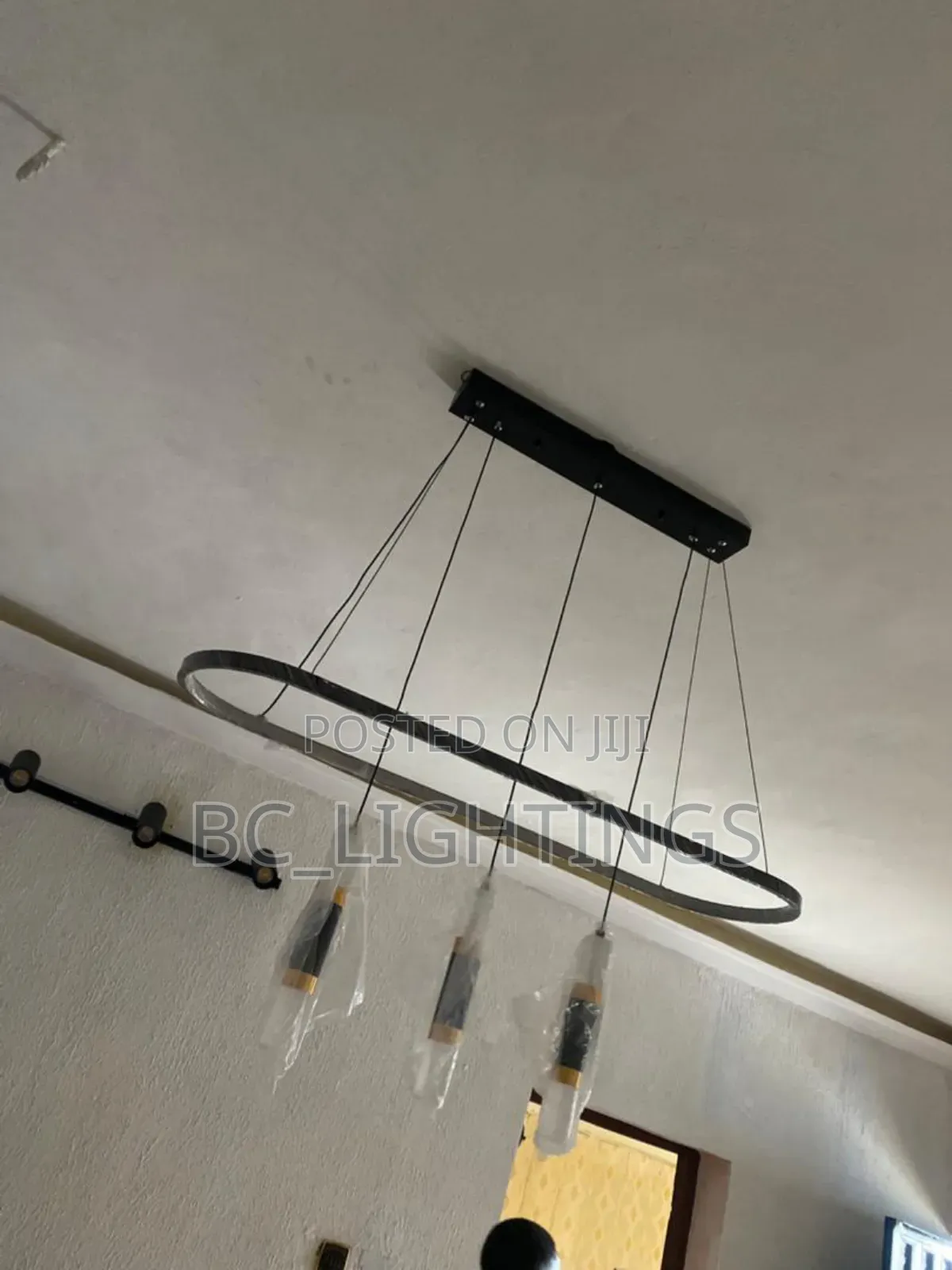 Modern Nordic Chandelier Light
