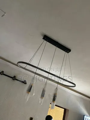 Modern Nordic Chandelier Light