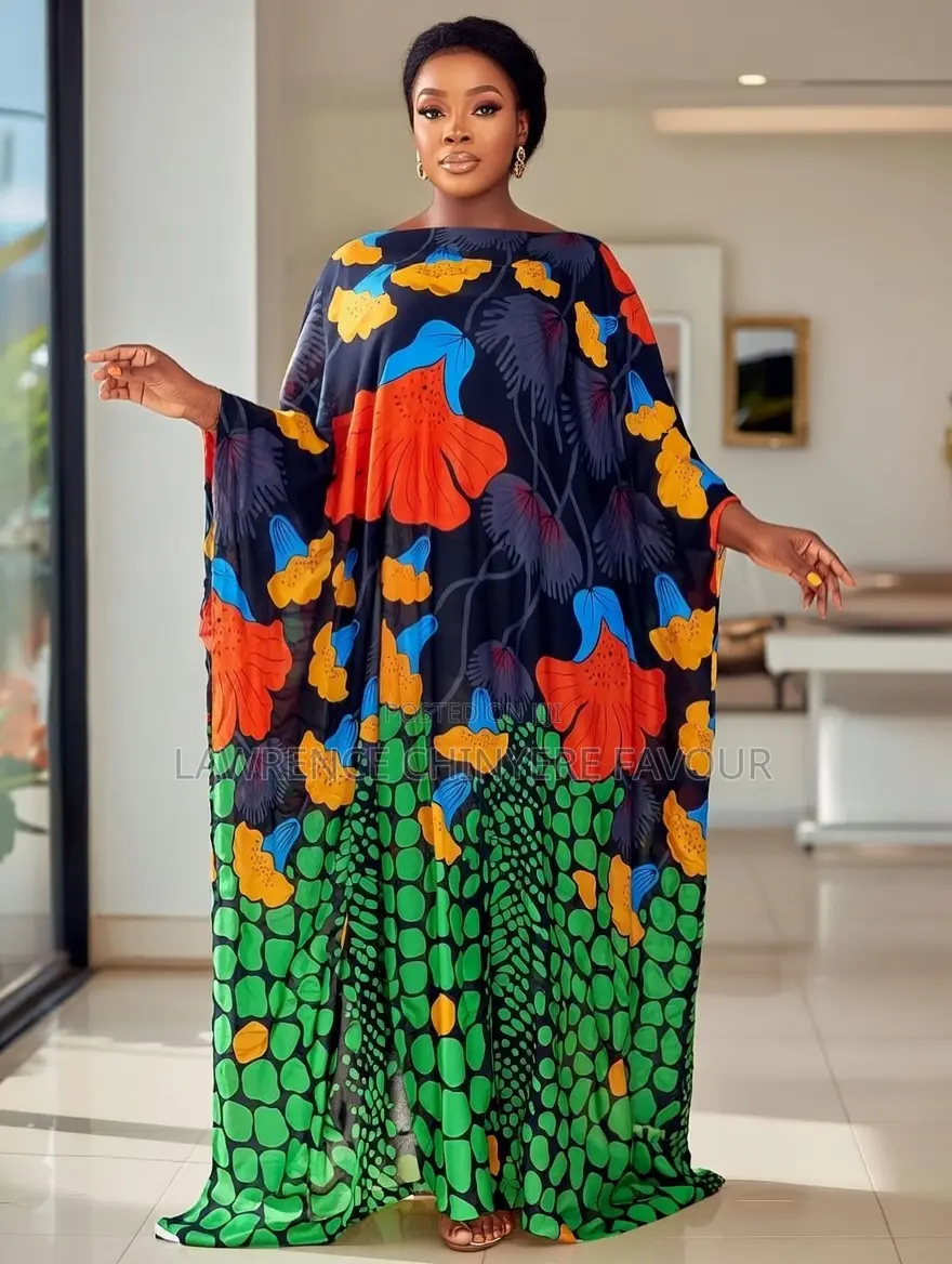 Vintage Crepe Material