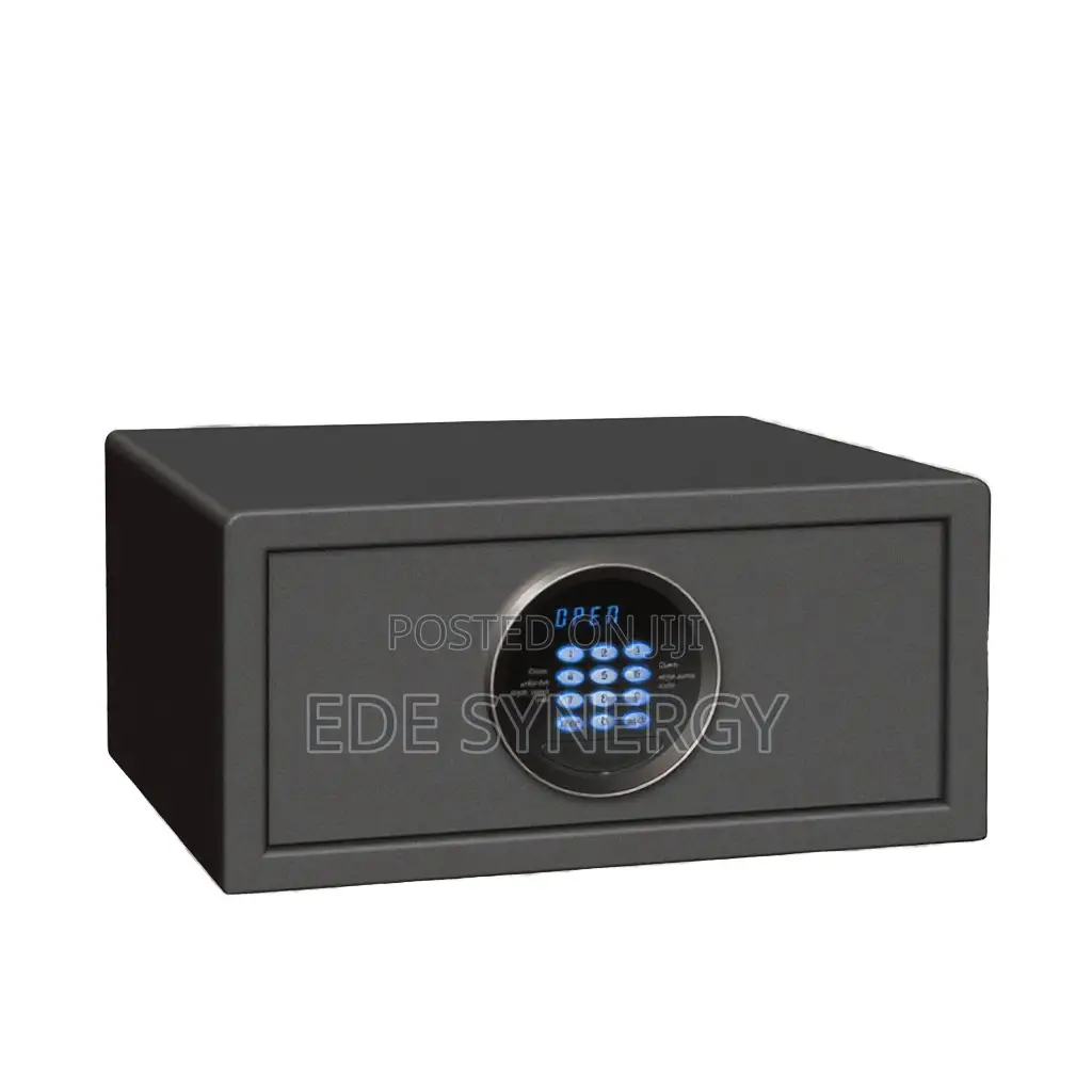 Fireproof Safebox for Precious Item's