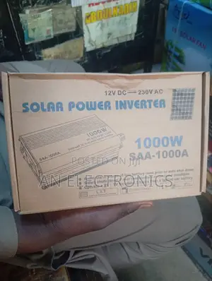Solar Power Inverter