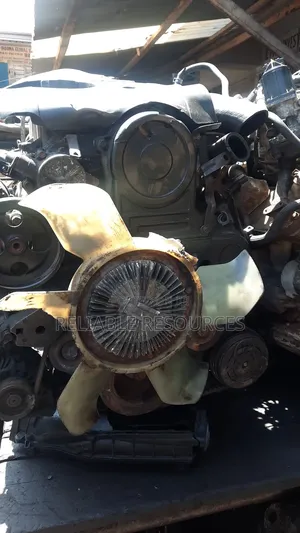 L200 Complete Diesel Engine Both 4d56 and 4d56u