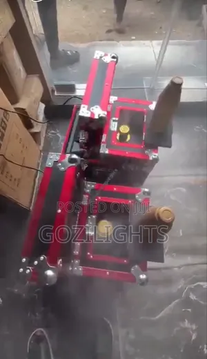 Haze Machine Oil Base