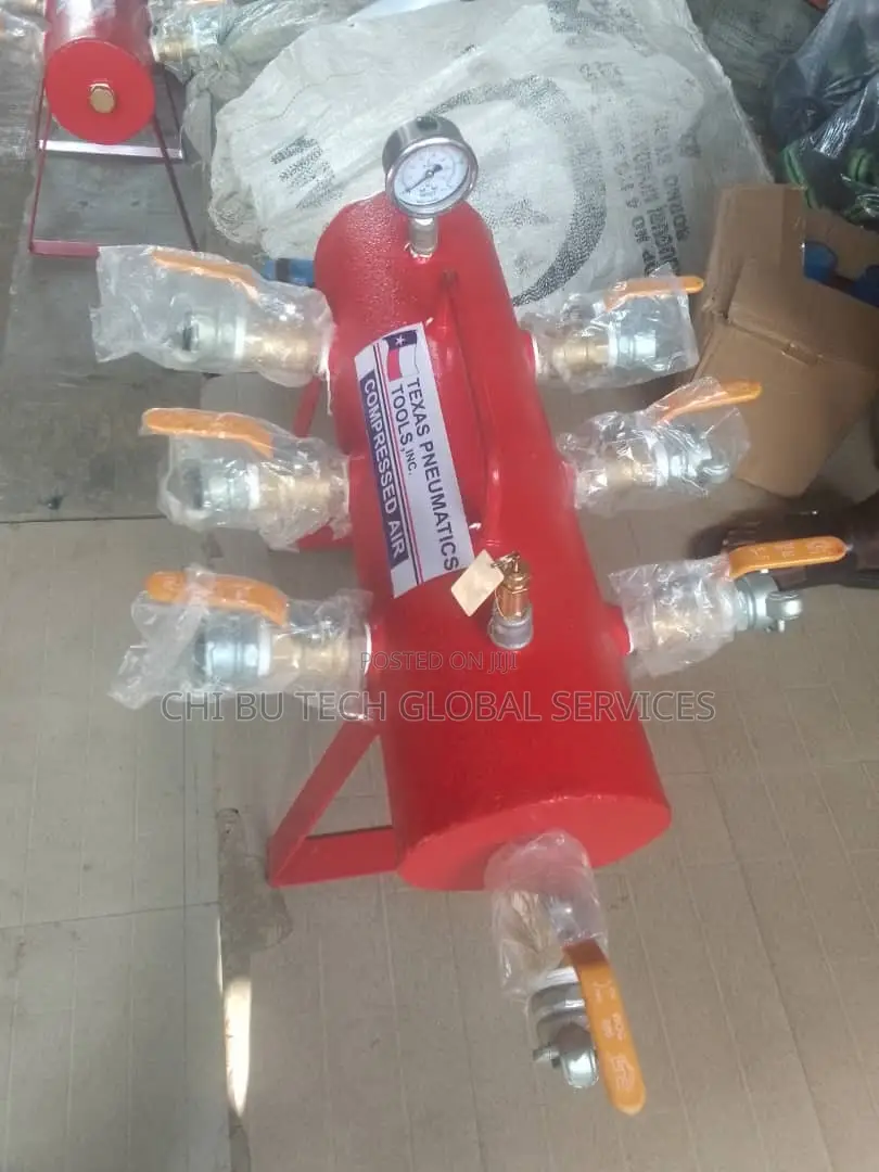 Air Distribution Manifold