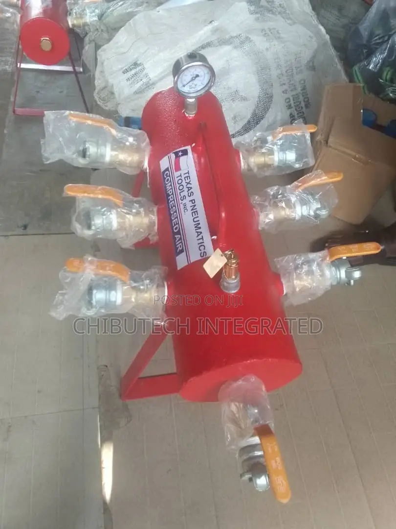 Air Distribution Manifold