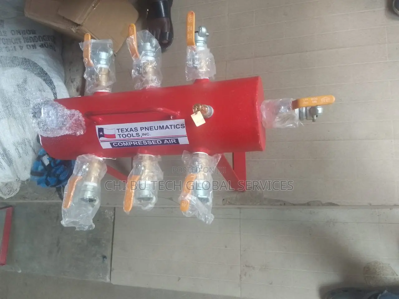 Air Distribution Manifold