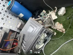 Repair of Samsung Washing Machine Panel in Salem