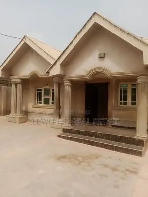 2bdrm Bungalow in Oke Ibukun Elebu, Akala Express for rent