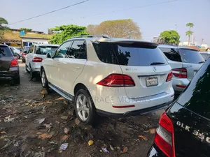 Mercedes-Benz GLE-Class GLE 350 2017 White