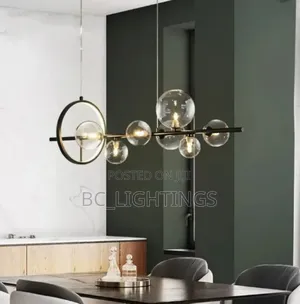Nordic Chandelier Light