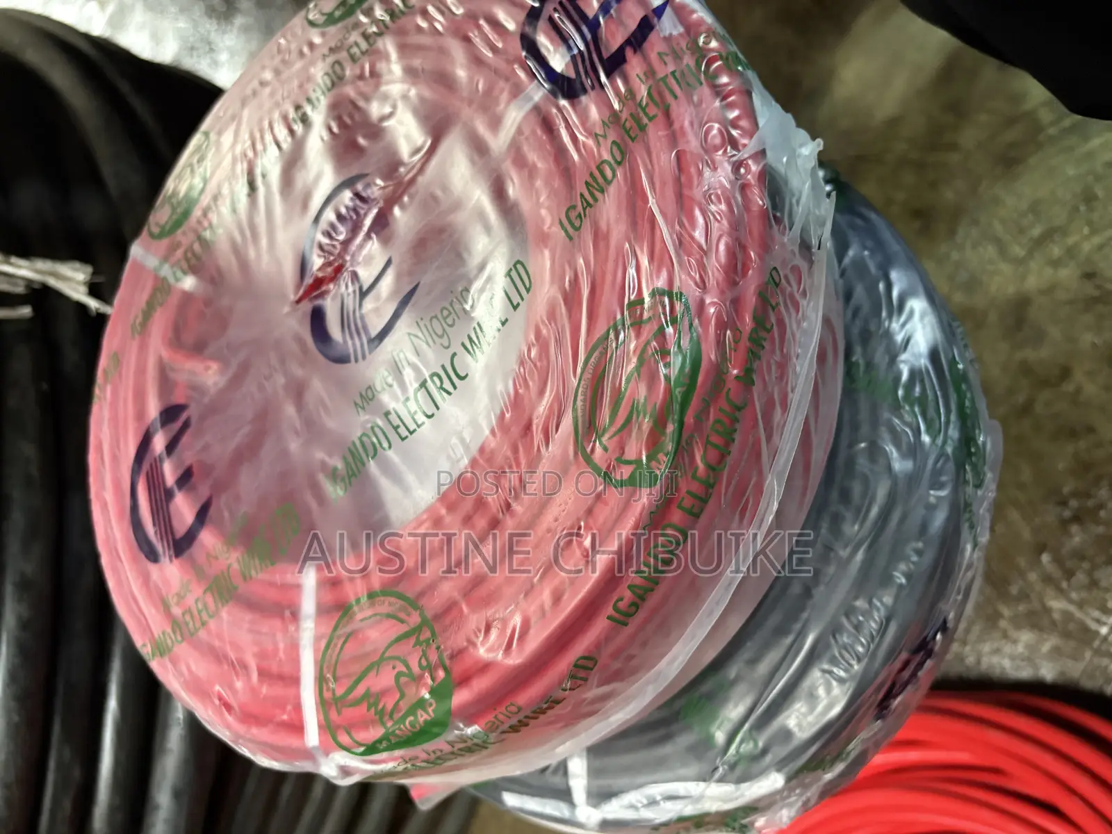 10mm Electrical Wire