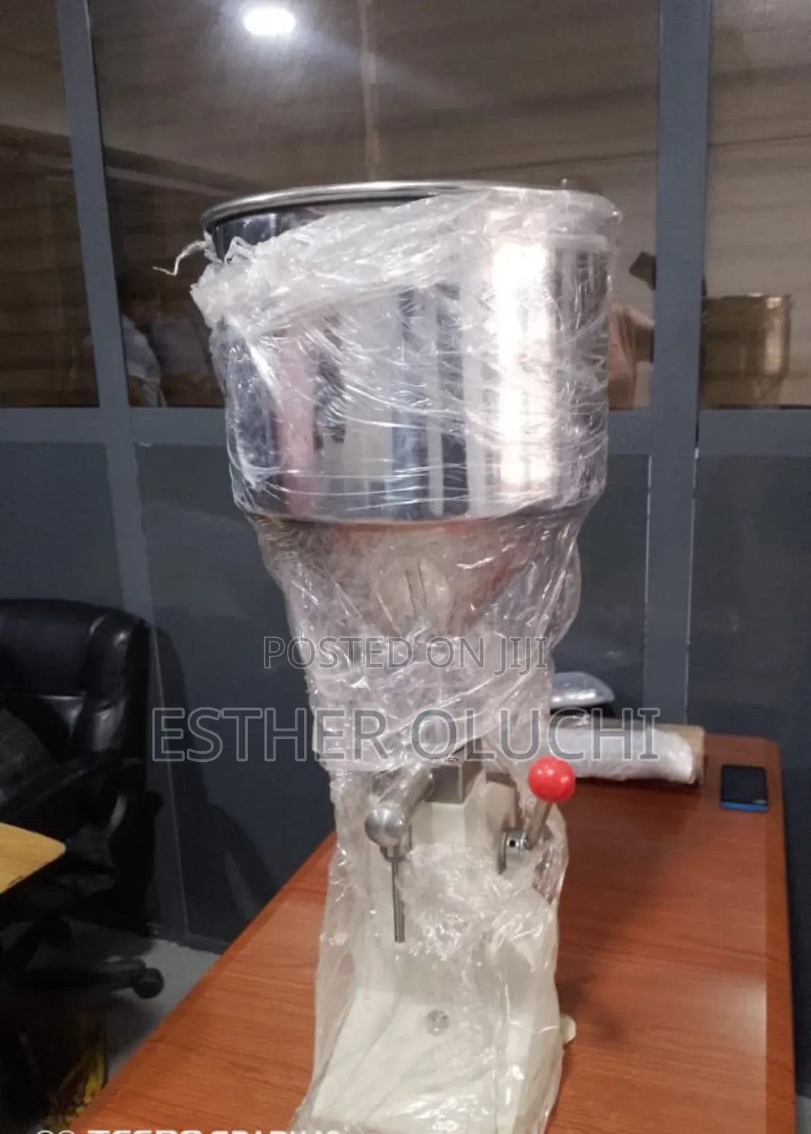 Manual Filling Machine