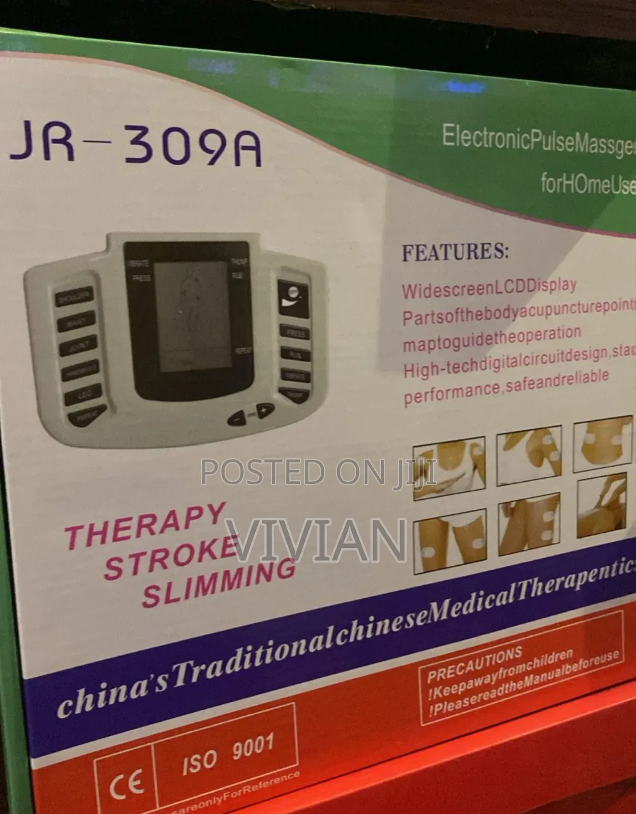 Generic Therapy Stroke Slimming Machine