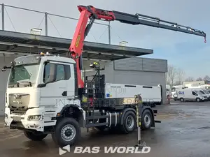 We Rent Hiab for Generator