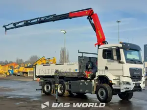 We Rent Hiab for Generator
