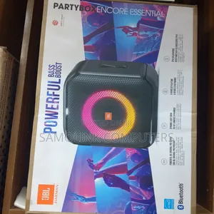 JBL Party Box Encore Esstensal Bluetooth Speaker