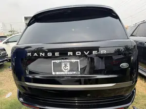 Land Rover Range Rover Vogue 2023 Gray