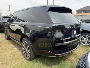 Land Rover Range Rover Vogue 2023 Gray