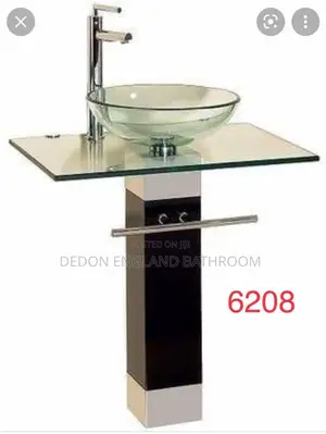 Glass Wash Hand Basin