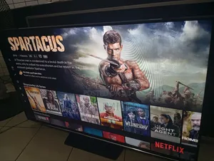 48inch Samsung Smart Tv
