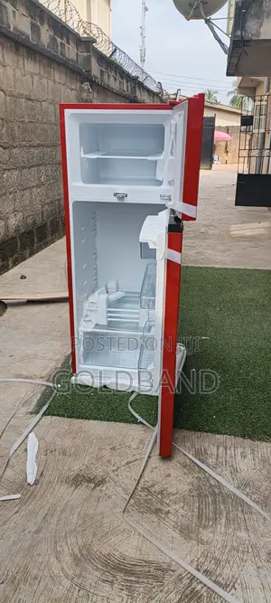 Hisense 205l Double Door Refrigerator Energy Saving