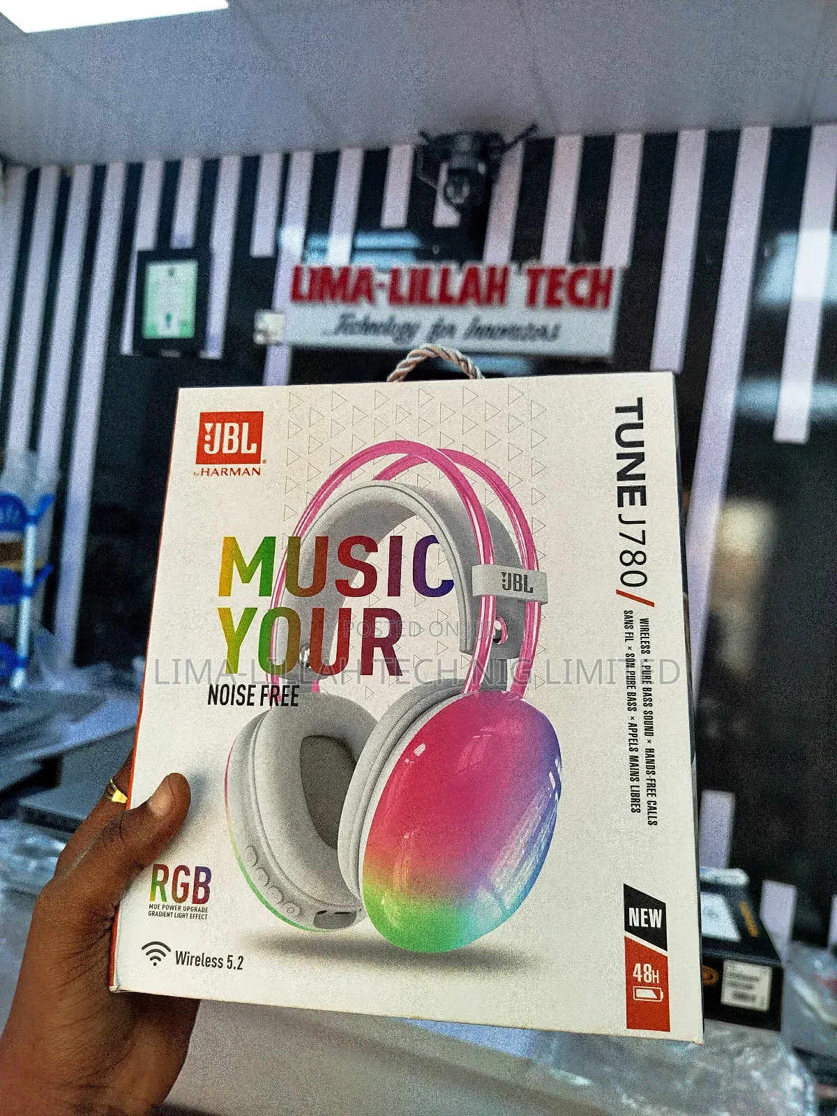 Jbl Headphone