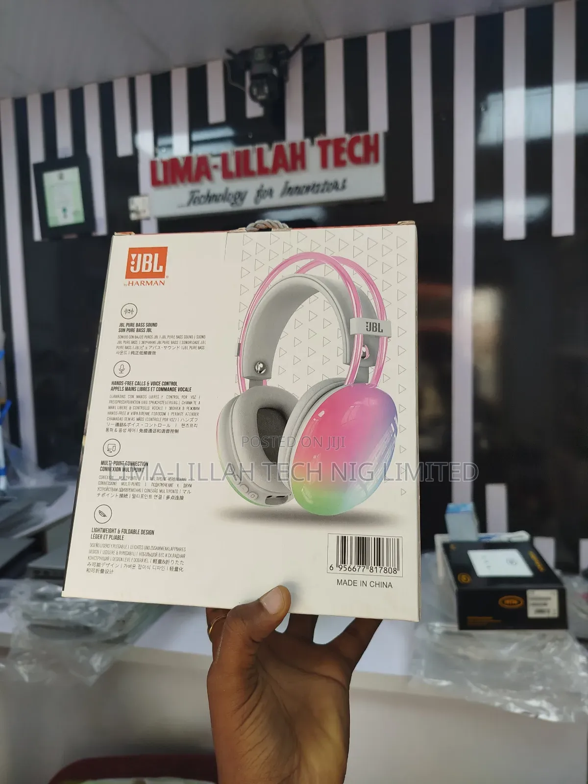 Jbl Headphone