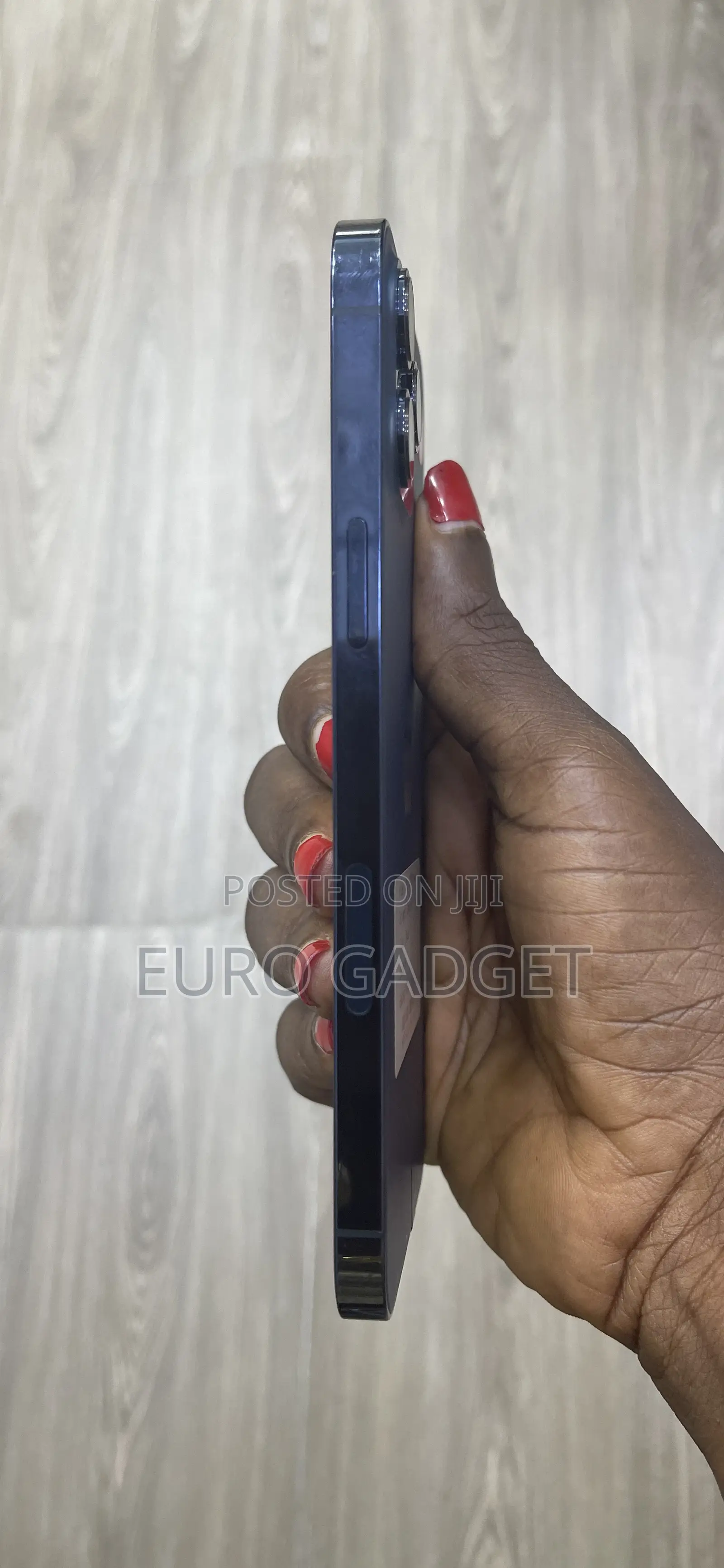 Apple iPhone 12 Pro Max 256 GB Blue