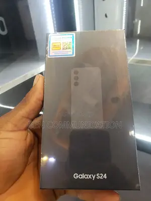 New Samsung Galaxy S24 256 GB