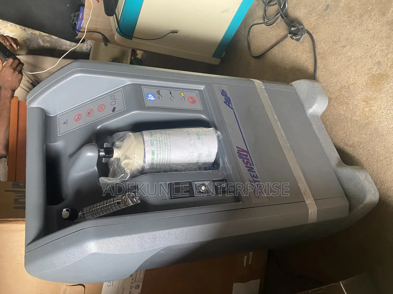 Oxygen Concentrator 10l