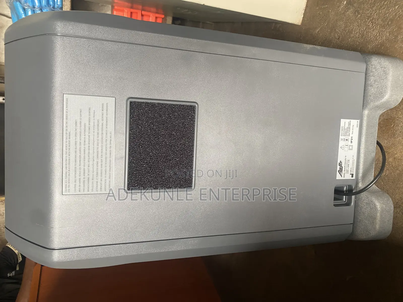 Oxygen Concentrator 10l