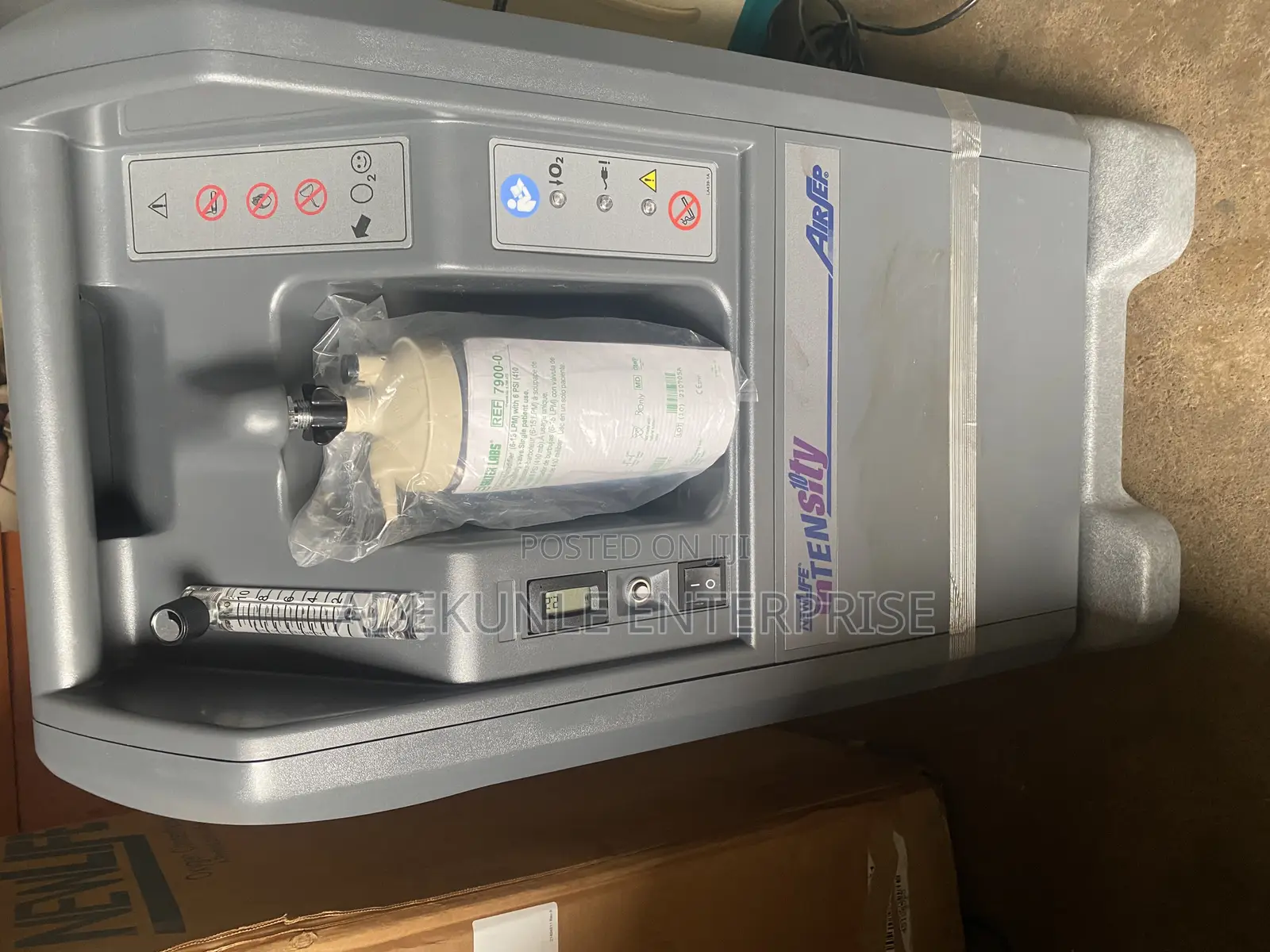 Oxygen Concentrator 10l