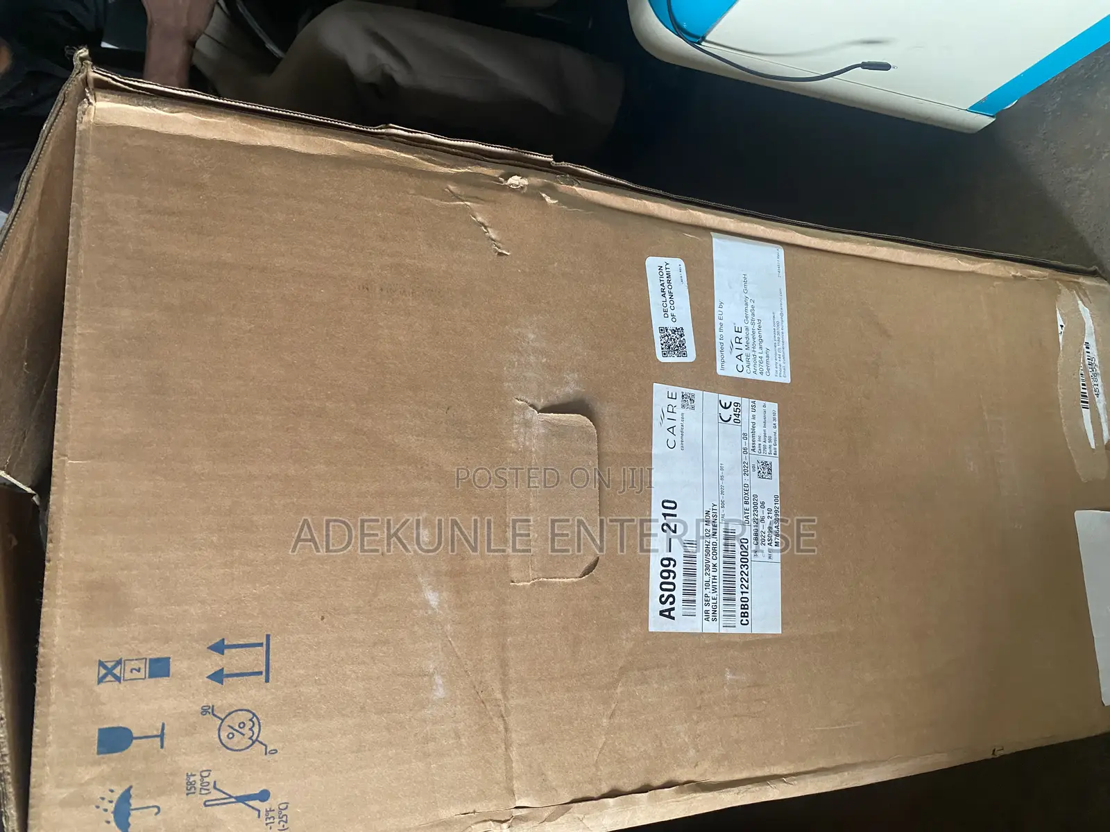 Oxygen Concentrator 10l