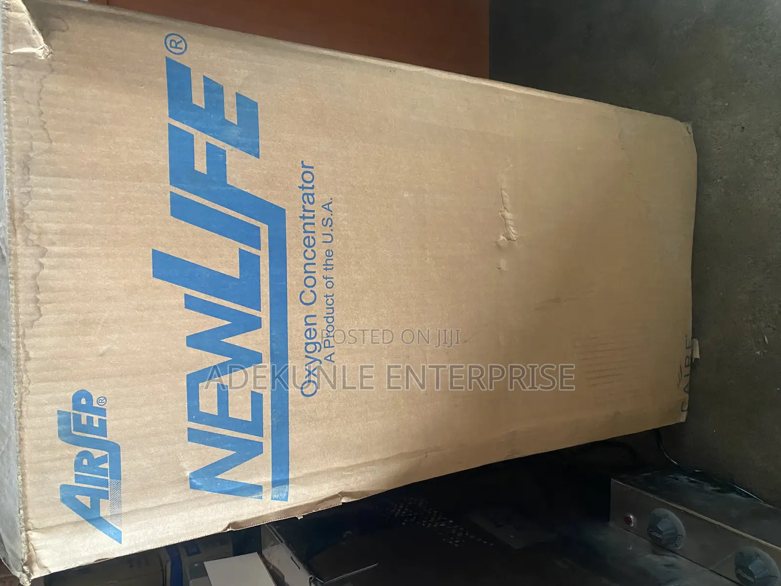 Oxygen Concentrator 10l