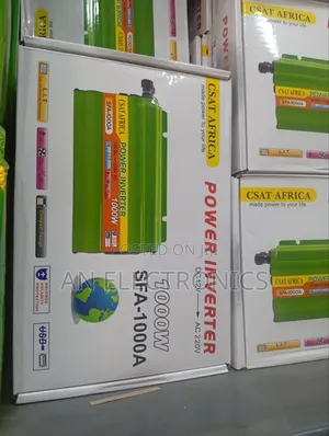 Csat Africa Power Inverter