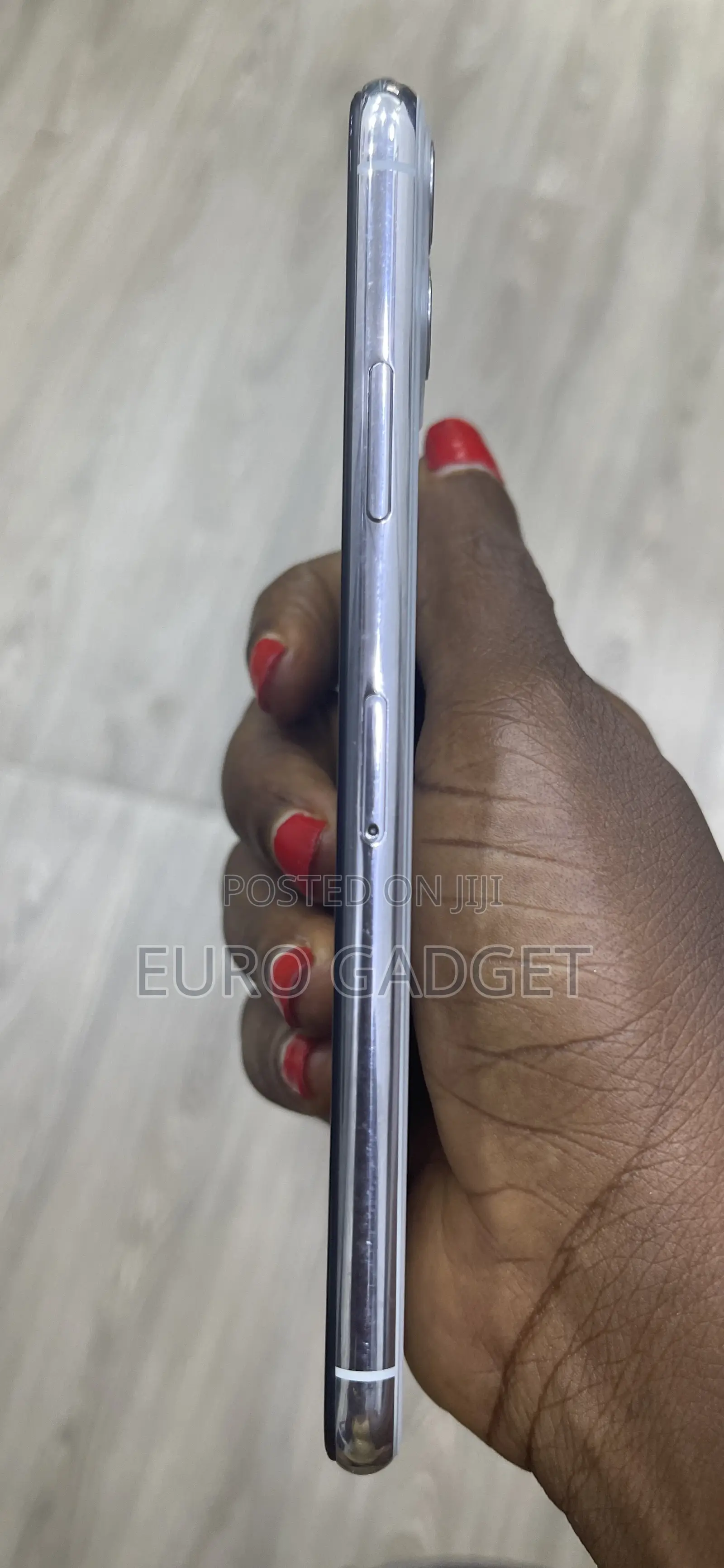 Apple iPhone 11 Pro Max 64 GB White