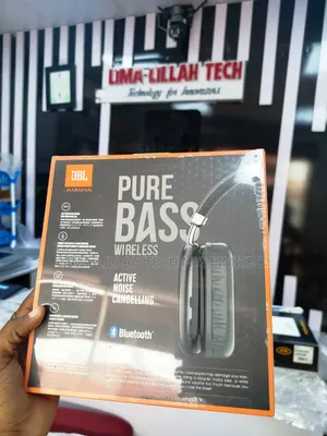 Jbl Pure Bass J10bt