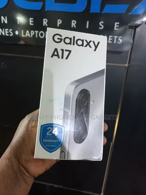 New Samsung Galaxy A17 128 GB Gray