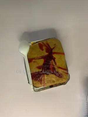 Foil Cakes