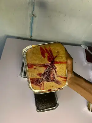 Foil Cakes