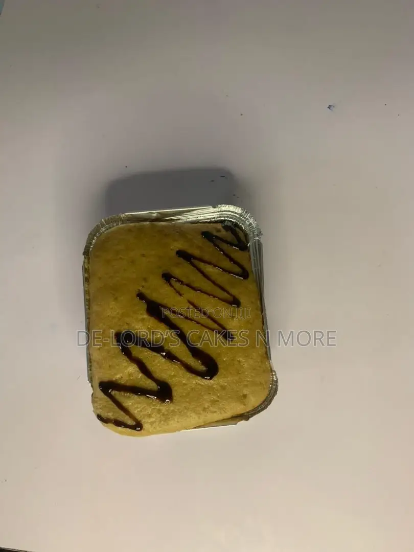 Foil Cakes