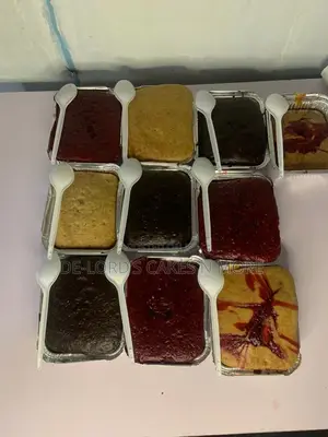 Foil Cakes