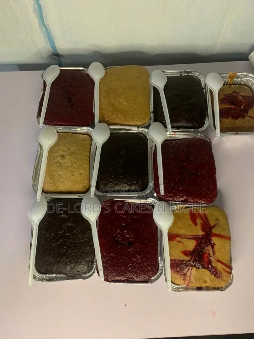 Foil Cakes