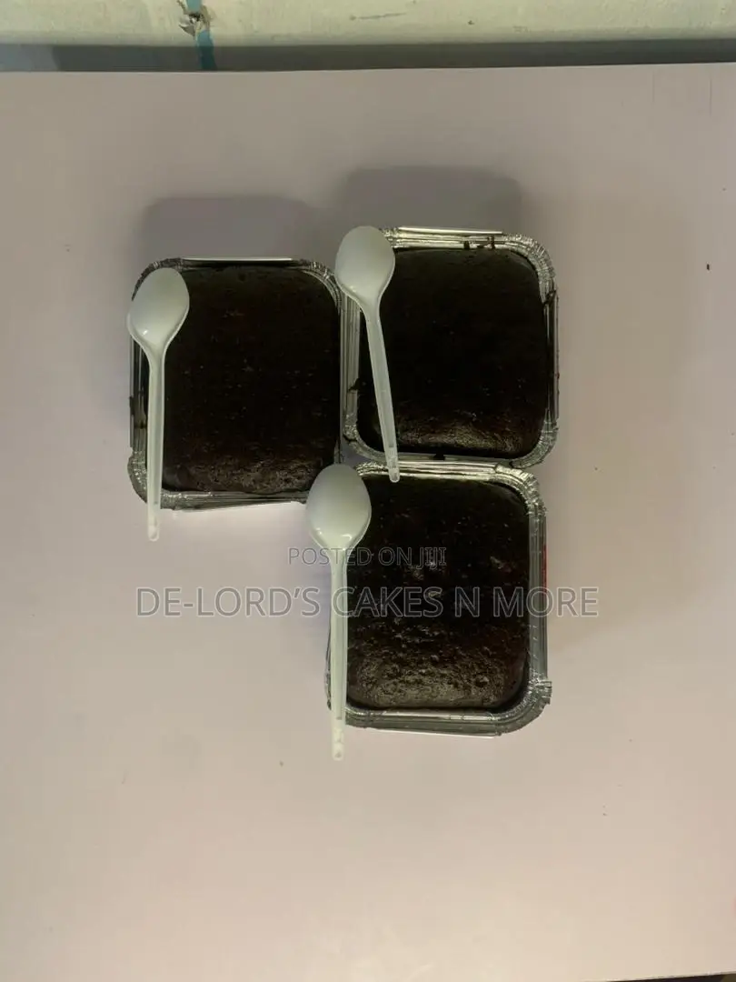 Foil Cakes